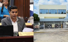 El diputado Rony Martínez pide quitar el blindaje a directivos del CPH.
